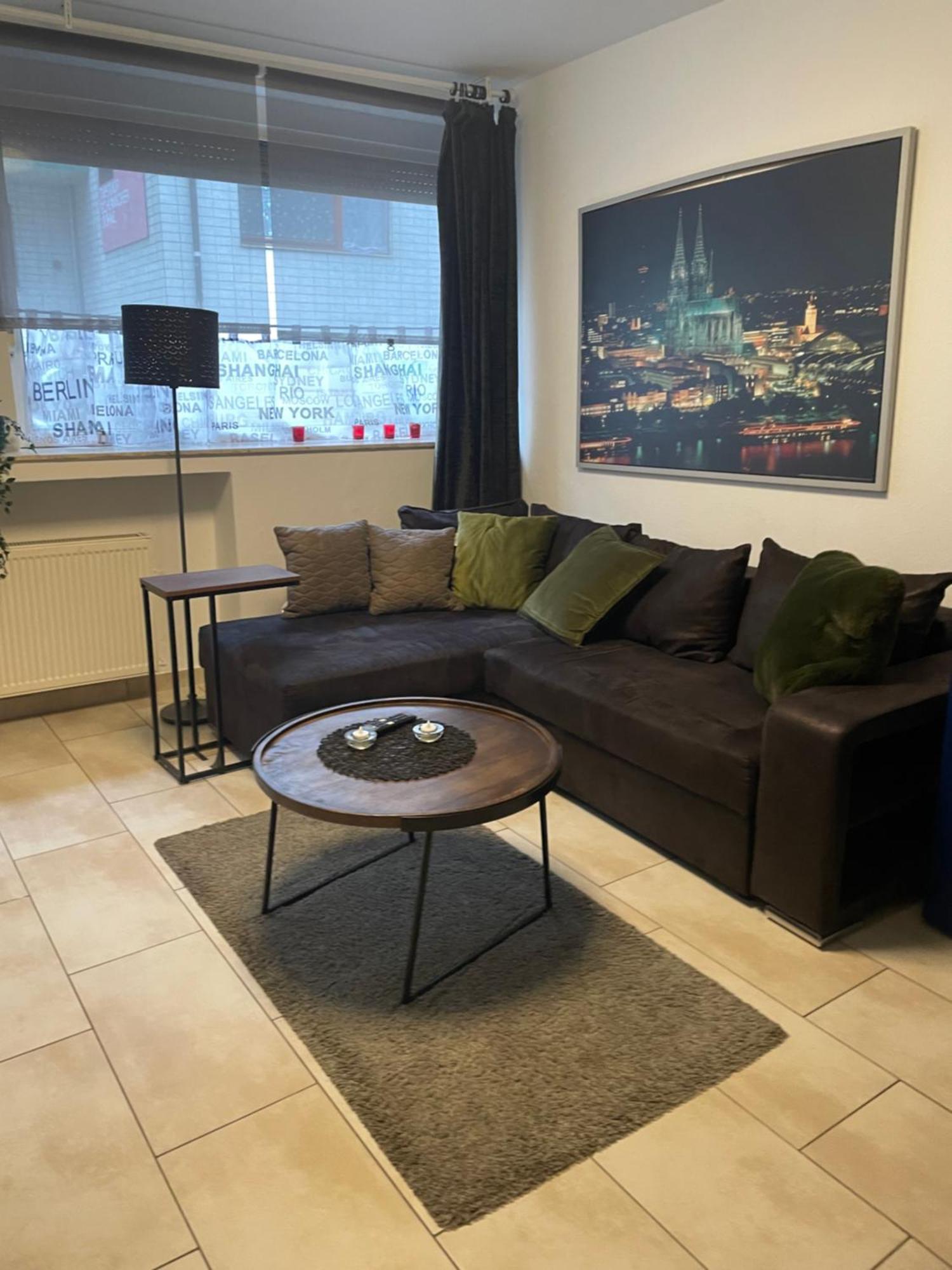 Apartment I Köln